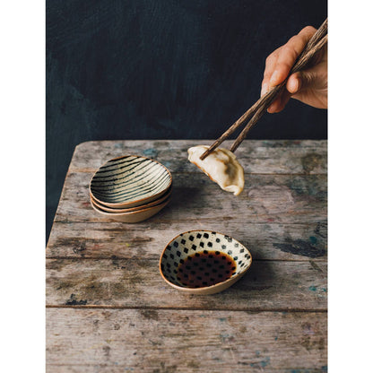 Assorted Dipping Dishes