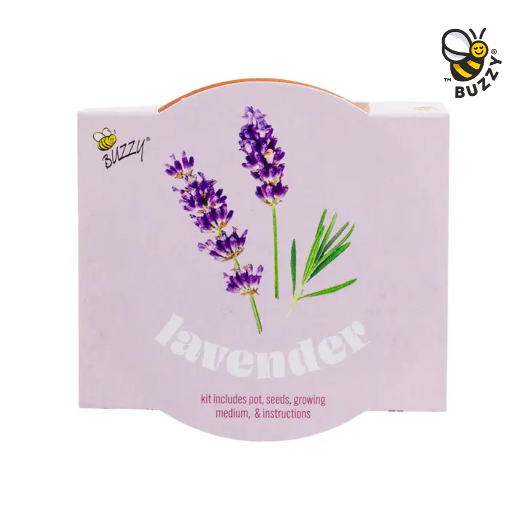 Lavender Grow Kit