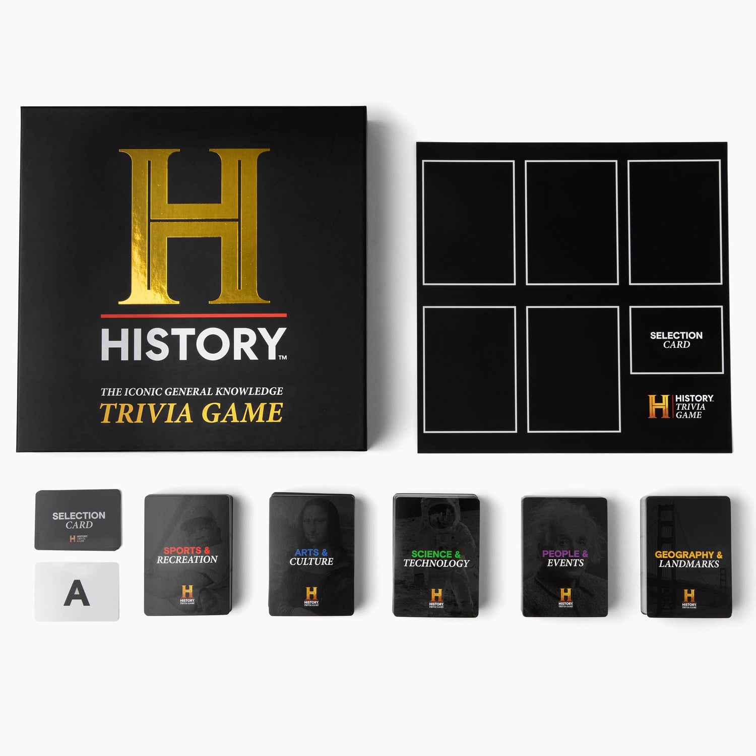 HISTORY: General Knowledge Trivia