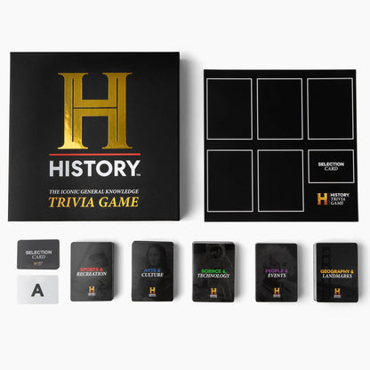 HISTORY: General Knowledge Trivia