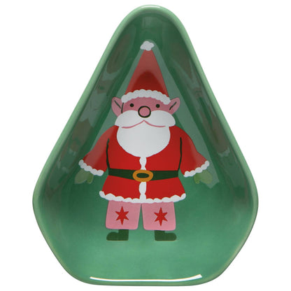 Festive Gnomes Christmas Pinch Bowls Set of 6