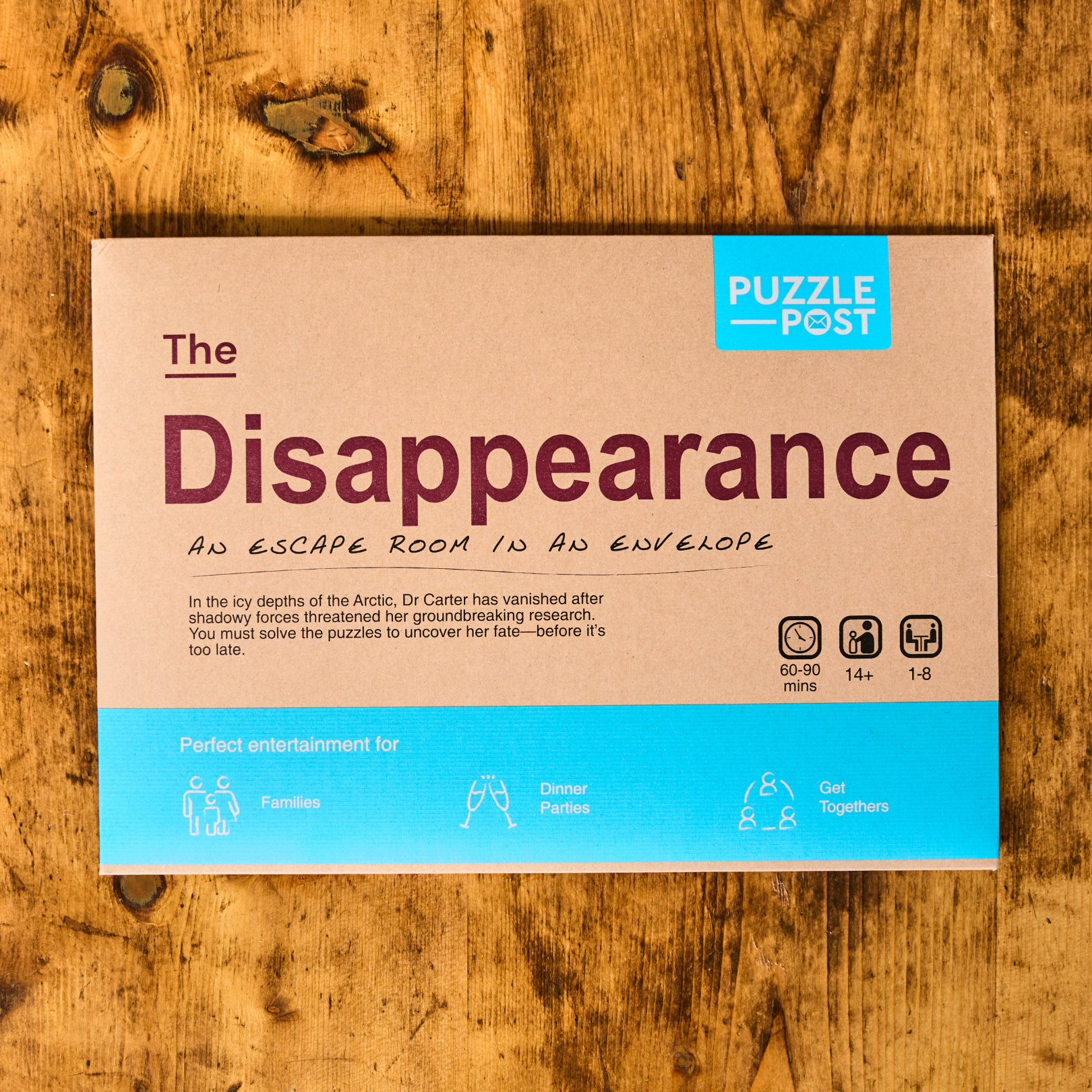 Escape Room: The Disappearance