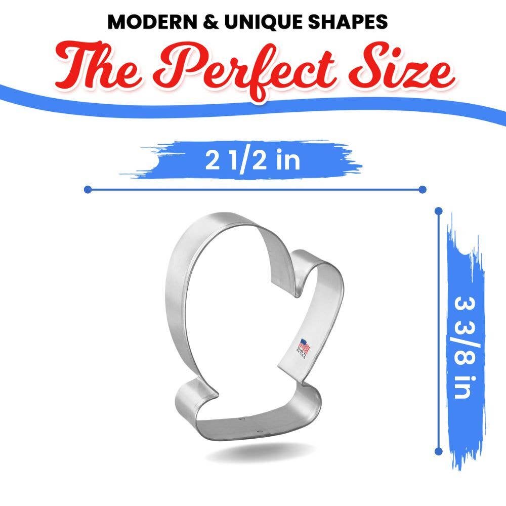 Mitten Cookie Cutter