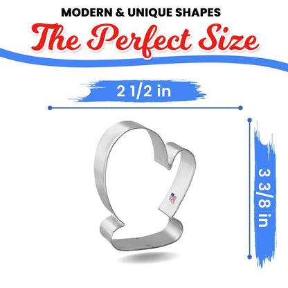 Mitten Cookie Cutter