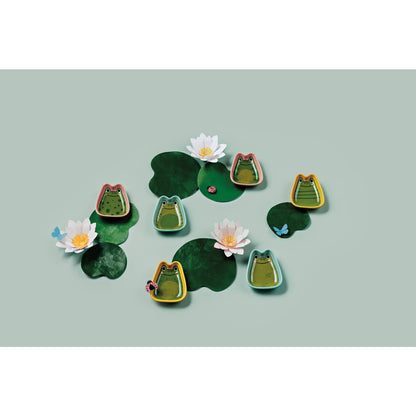 Assorted Ribbit Pinch Bowls