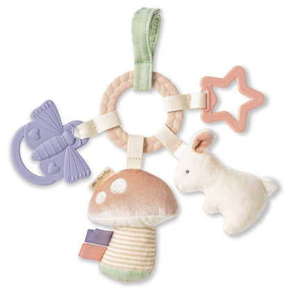 Busy Ring Teething Toy