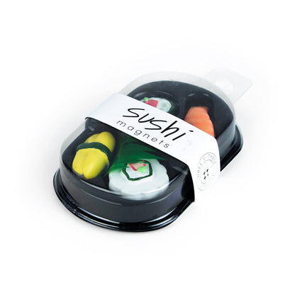 Sushi Magnets 4 pack