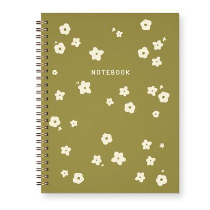 Garden Journal : Lined Notebook