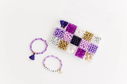 Mermaid At Heart Bracelet Craft Kit