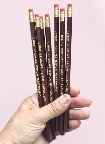Empowered Women Empower Women - Pencil Pack Set -