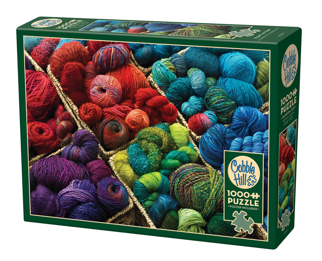 Plenty of Yarn Puzzle