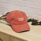 Not For Everyone Baseball Cap