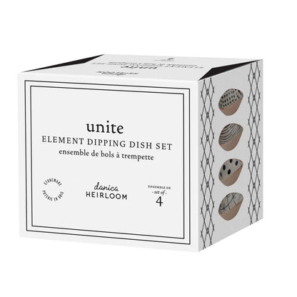 Assorted Dipping Dishes