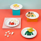 Ugly Christmas Sweater Appetizer Plate