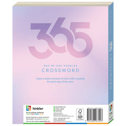 365 Day by Day Puzzles Crosswords