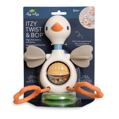 Twist &amp; Bop™ Sensory Toy Goose