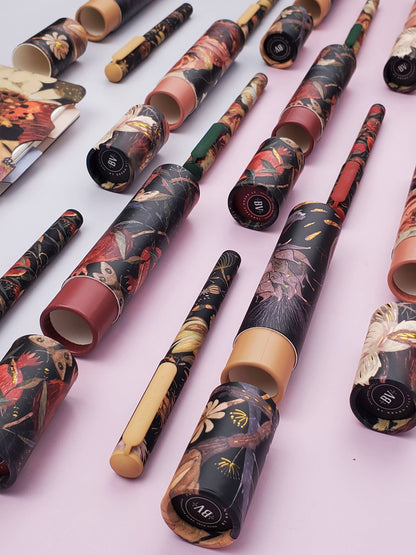 Lush Flora Series Pens