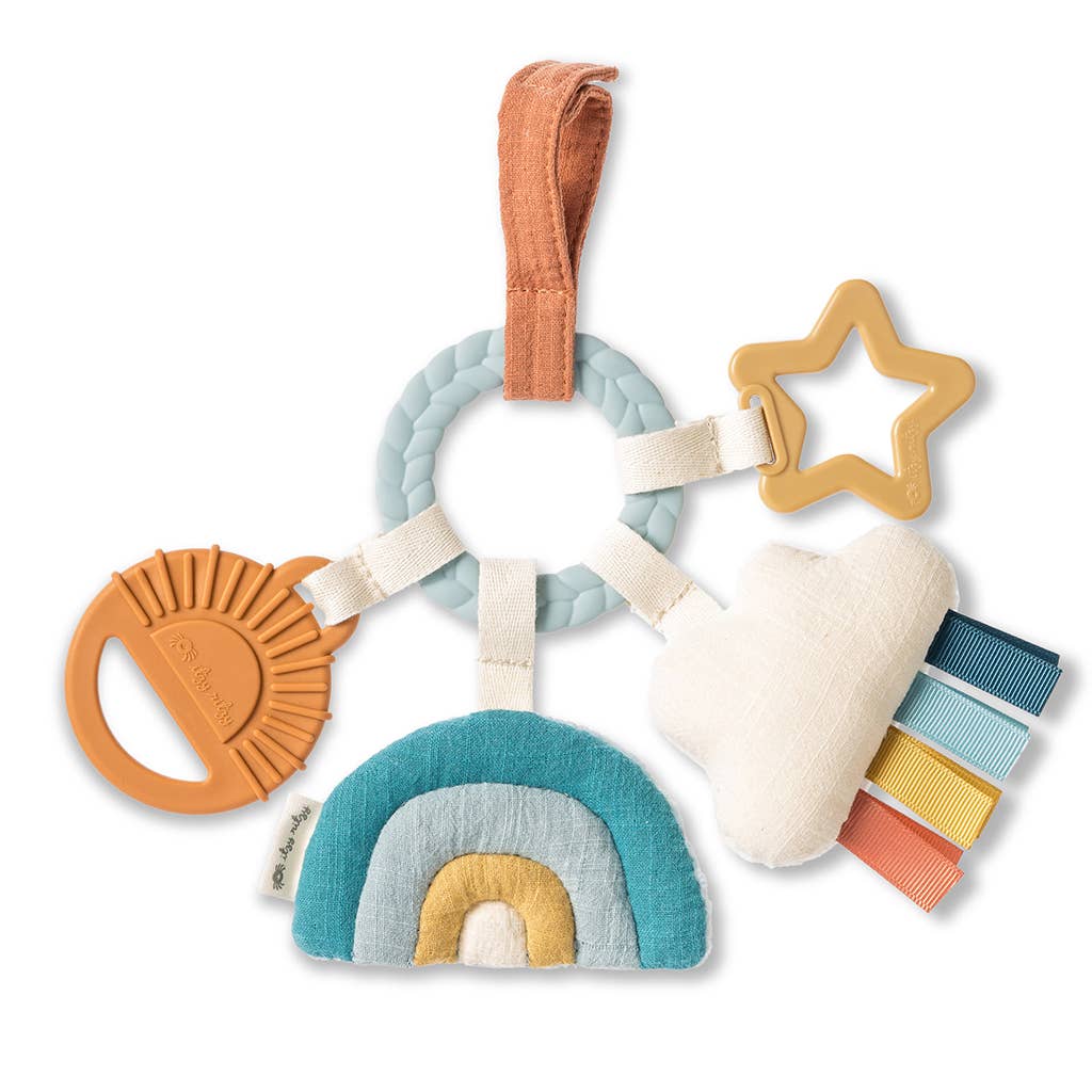 Busy Ring Teething Toy