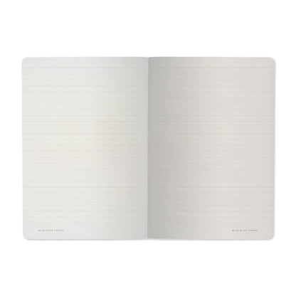 A5 Notebook - Bloom Flowers