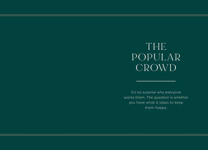 Houseplants and Their Fucked-Up Thoughts