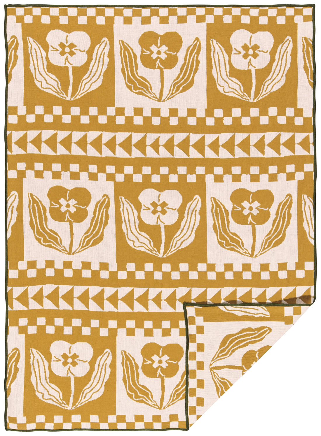 Teppi Double Cloth Dishtowel