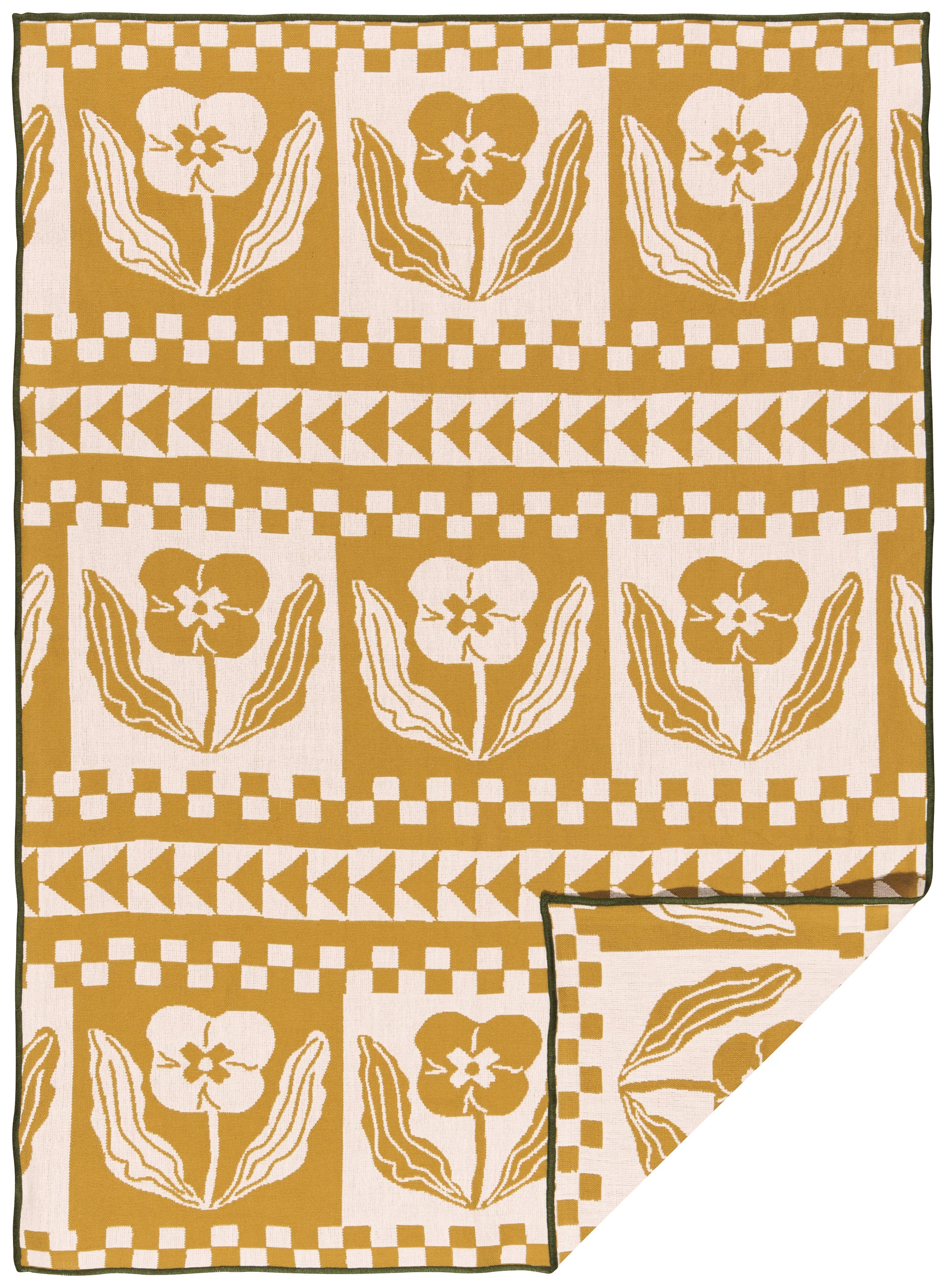 Teppi Double Cloth Dishtowel