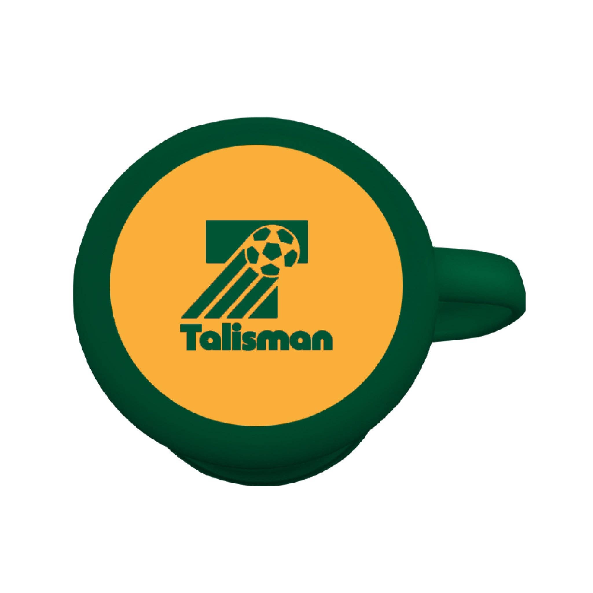 Northern Attitude Retro Enamel Campfire Mug