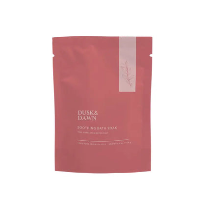 Soothing Bath Soak - Pink Himalayan Salt