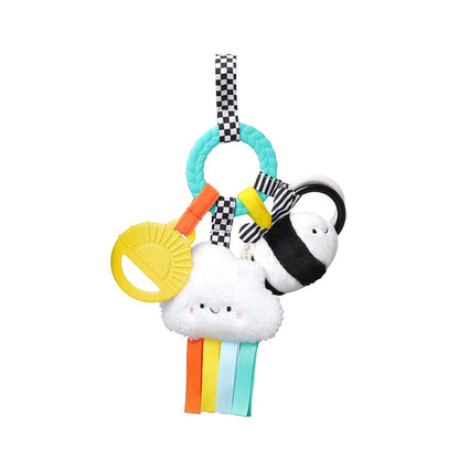 Busy Ring Teething Toy
