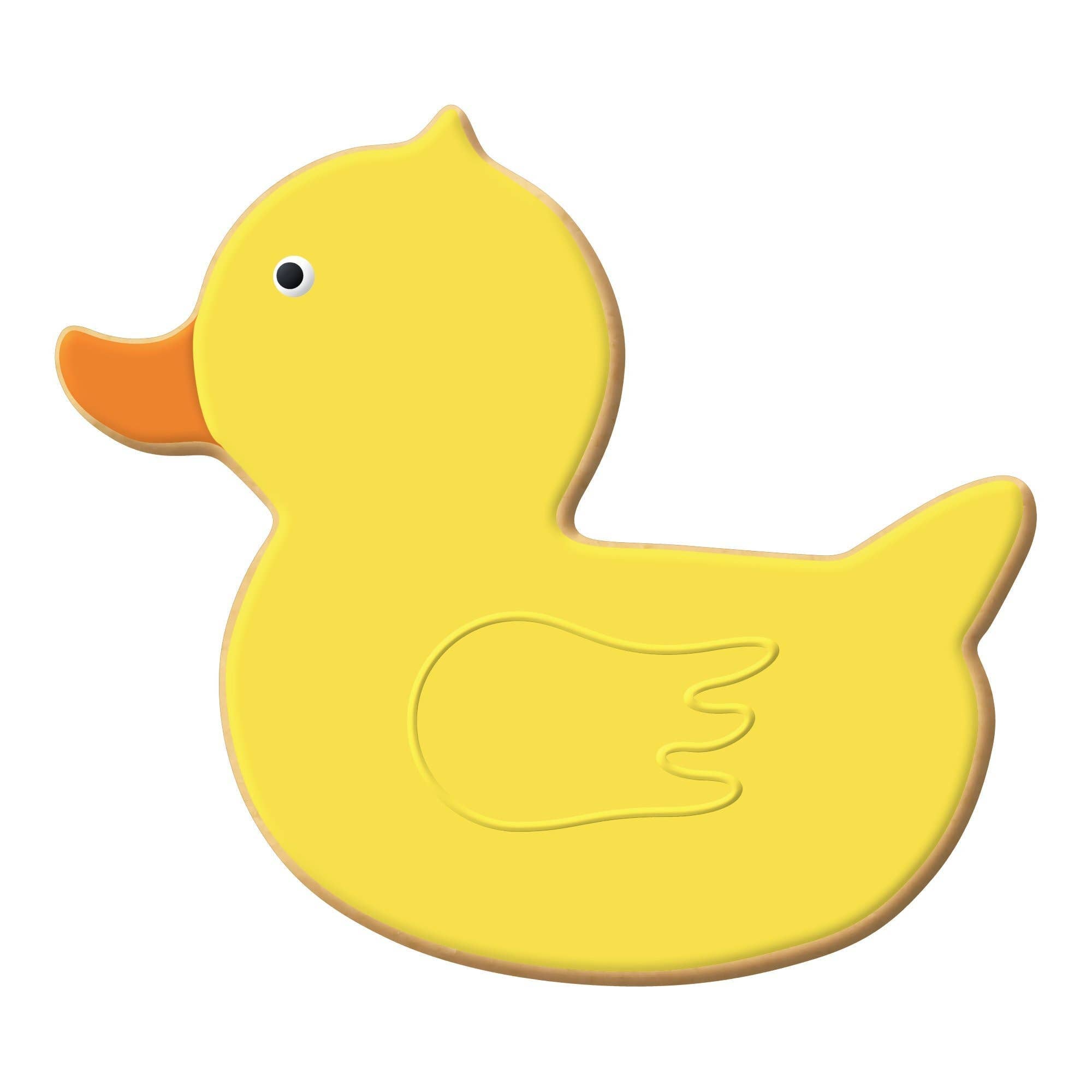 Rubber Duck Cookie Cutter