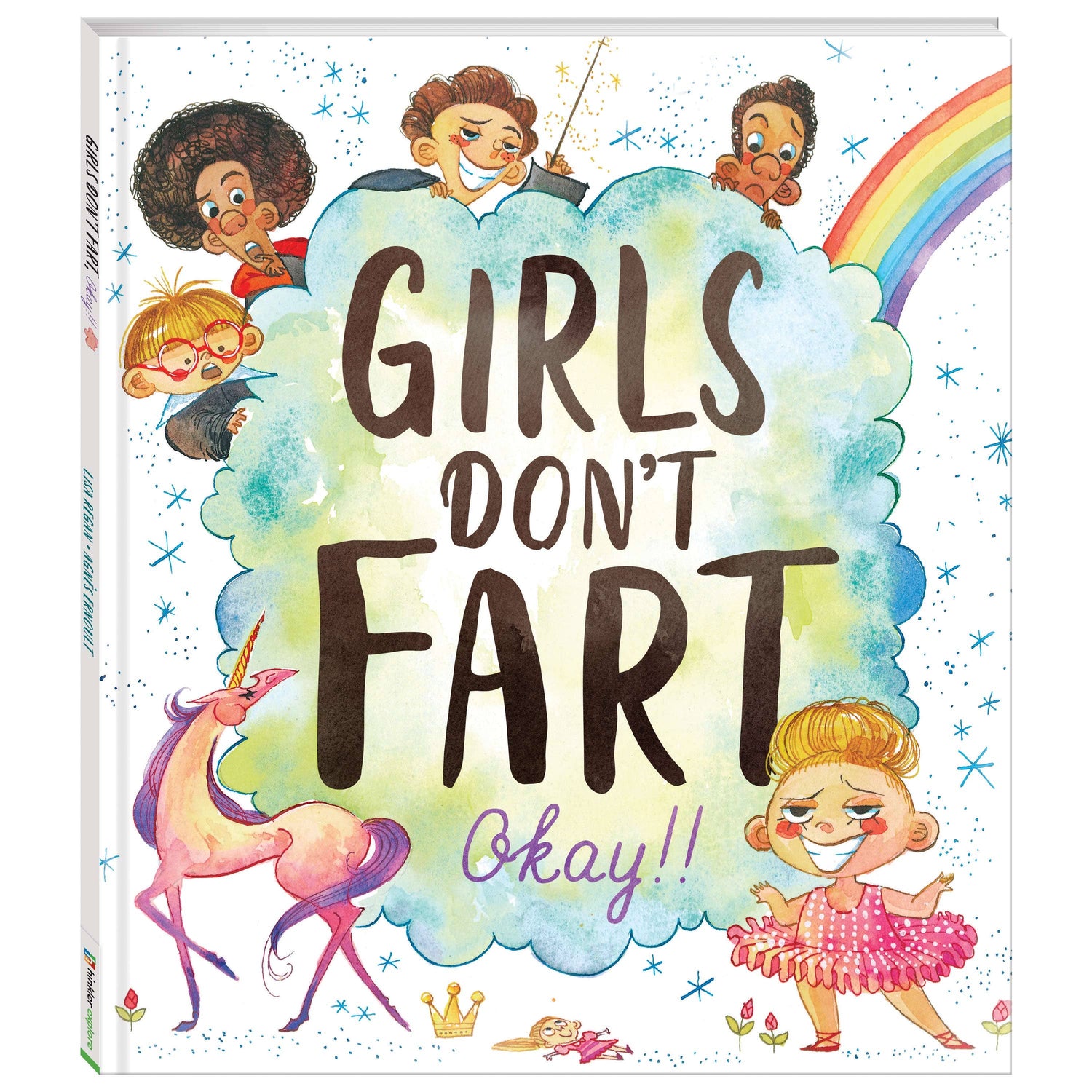 Girls Don&