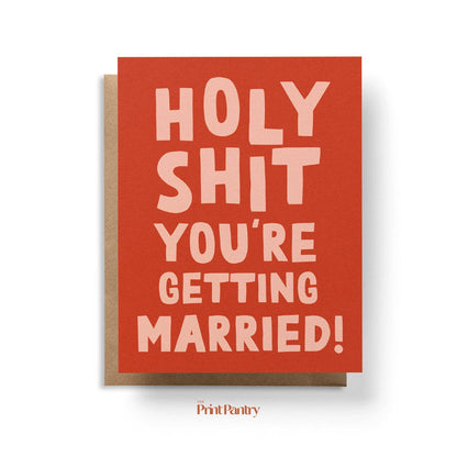 Holy Shit You&