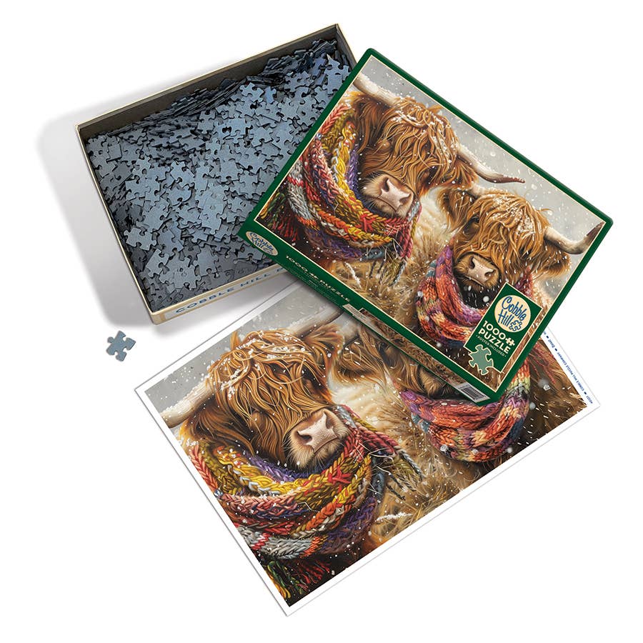 Brrr! Puzzle
