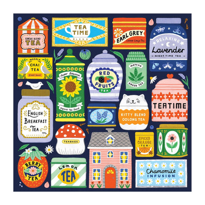 Spot of Tea 500 Piece Puzzle