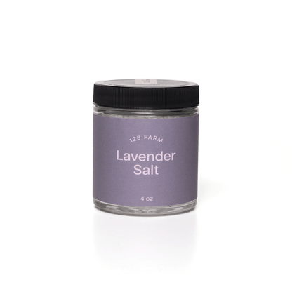 Lavender Salt 