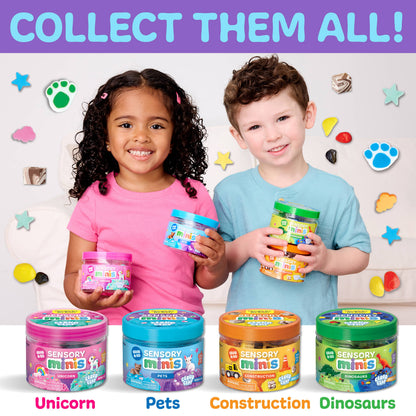 Sensory Cloud Clay: Pets Theme