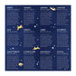 Cat Zodiac 500 Piece Puzzle