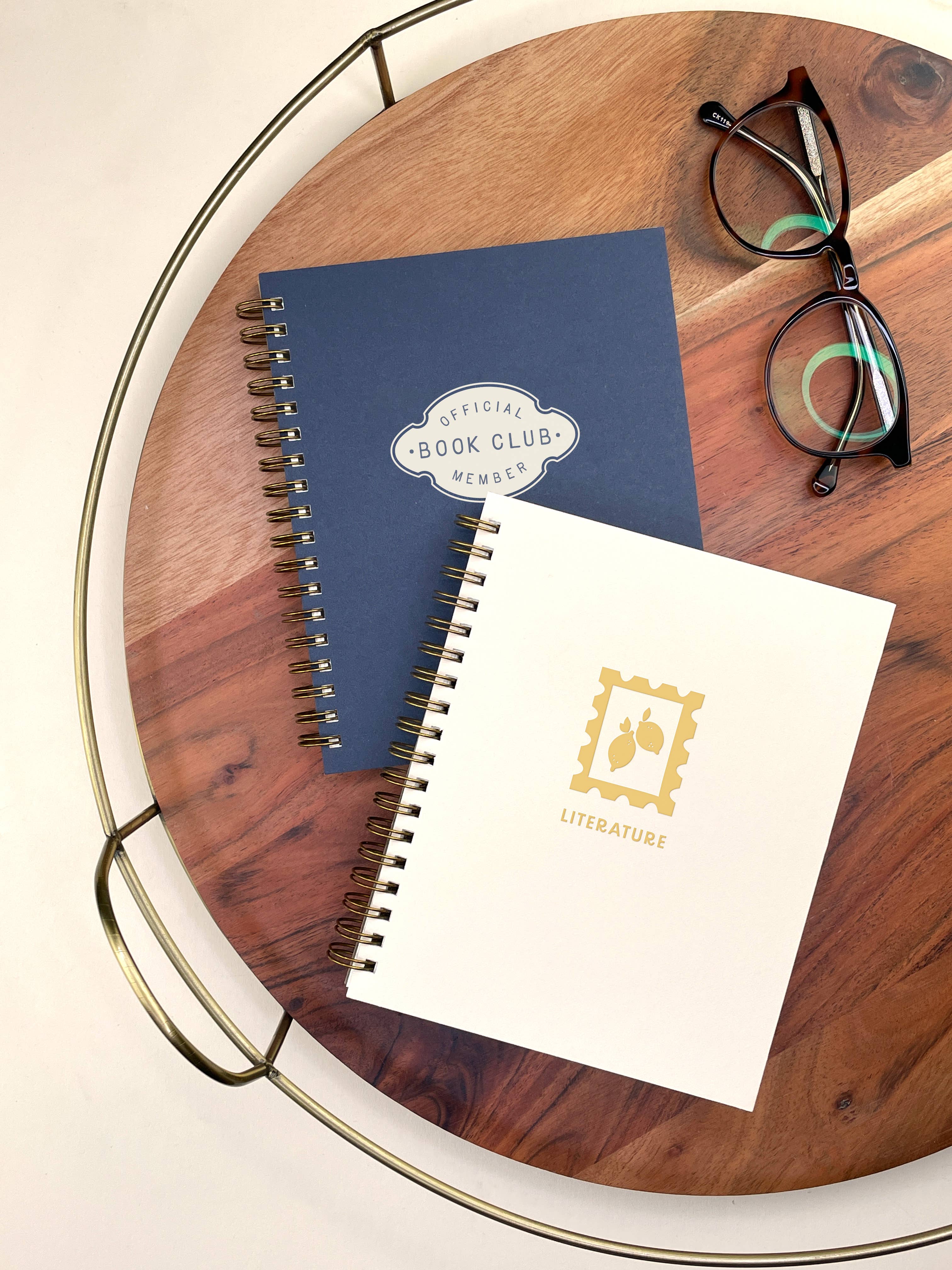 Book Log Reading Journal