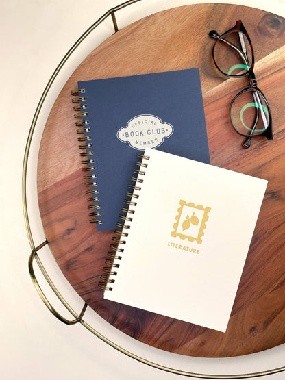 Book Log Reading Journal