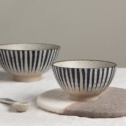 Tiger Element Bowl 4.75 inch