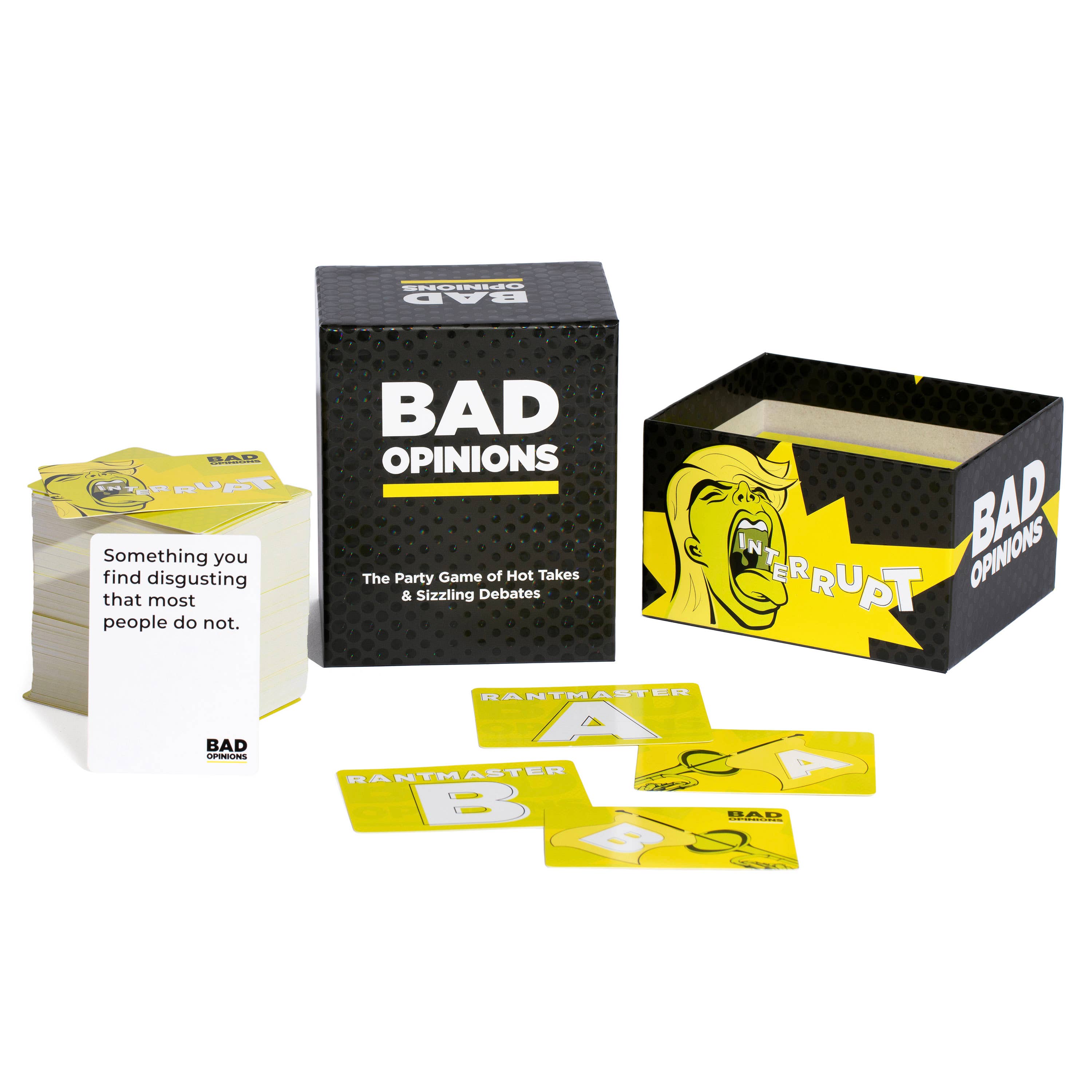 BAD OPINIONS: Hot Takes &amp; Sizzling Debates