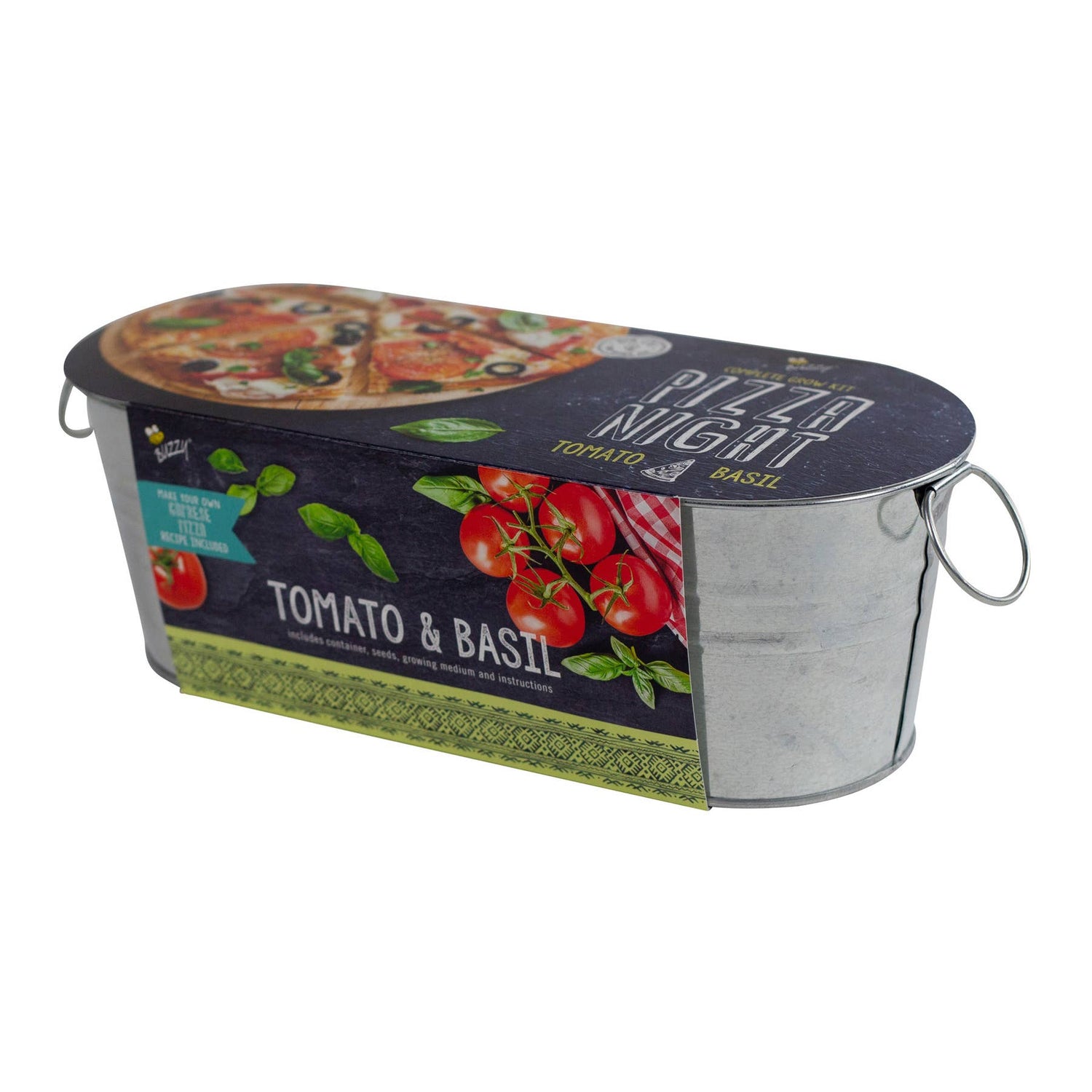 Pizza Night Grow Kit