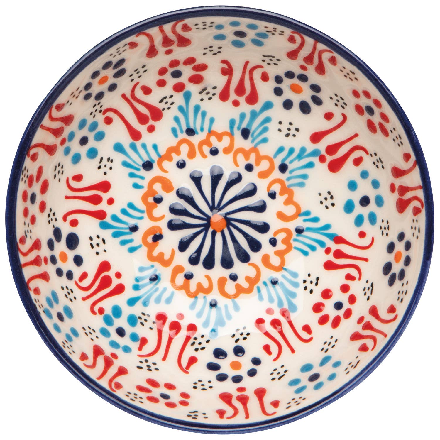 Turkish Bowl: Evani White