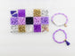 Mermaid At Heart Bracelet Craft Kit