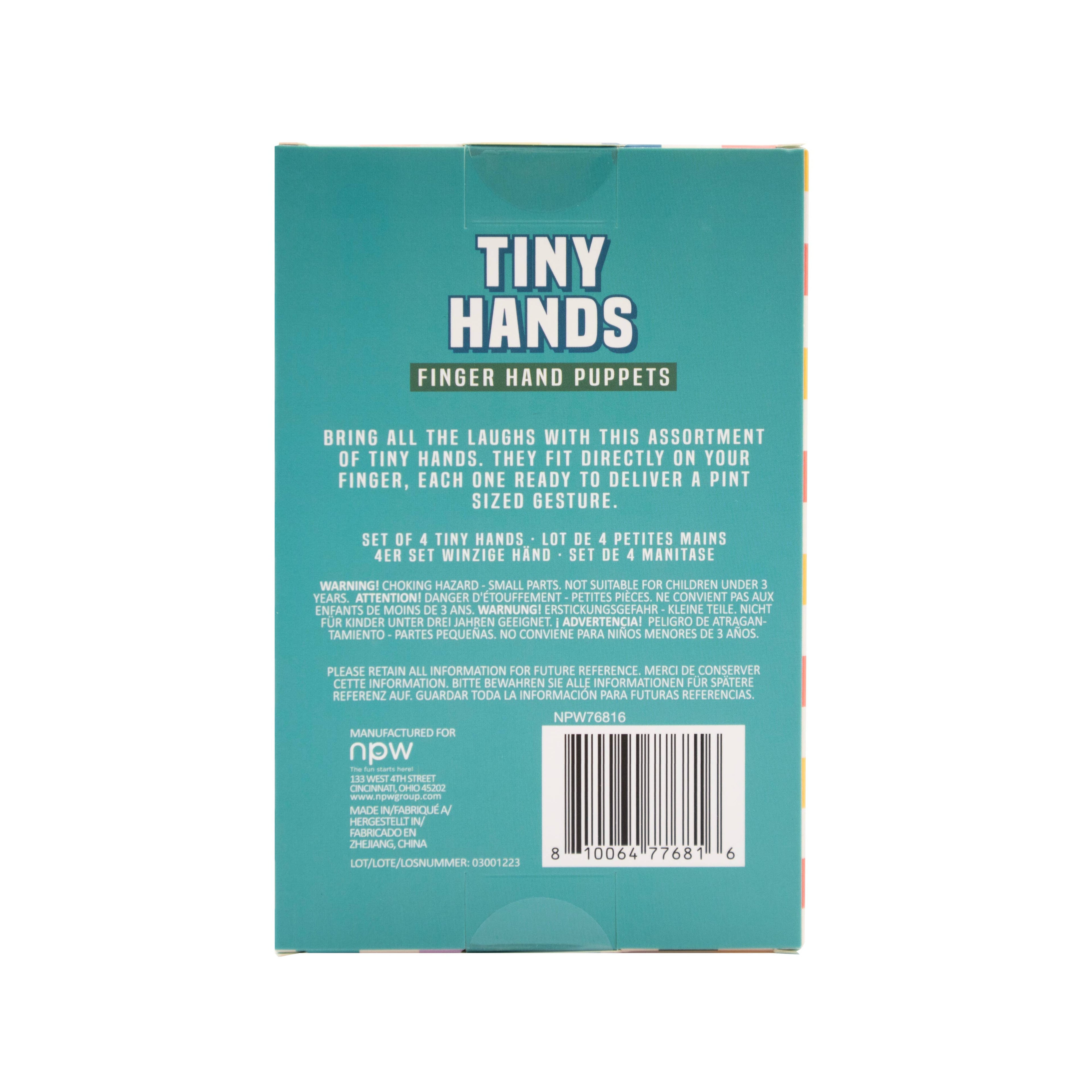 Tiny Hands