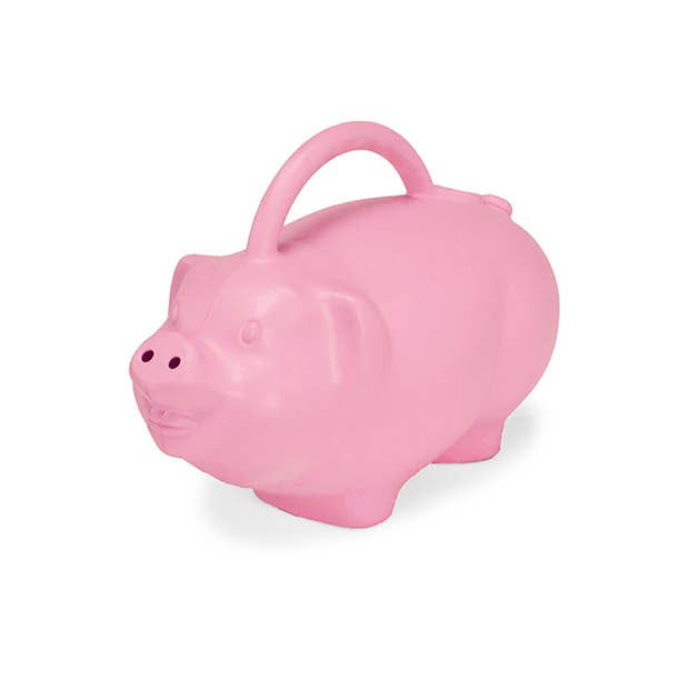 Babs the Pig Plastic Watering Can