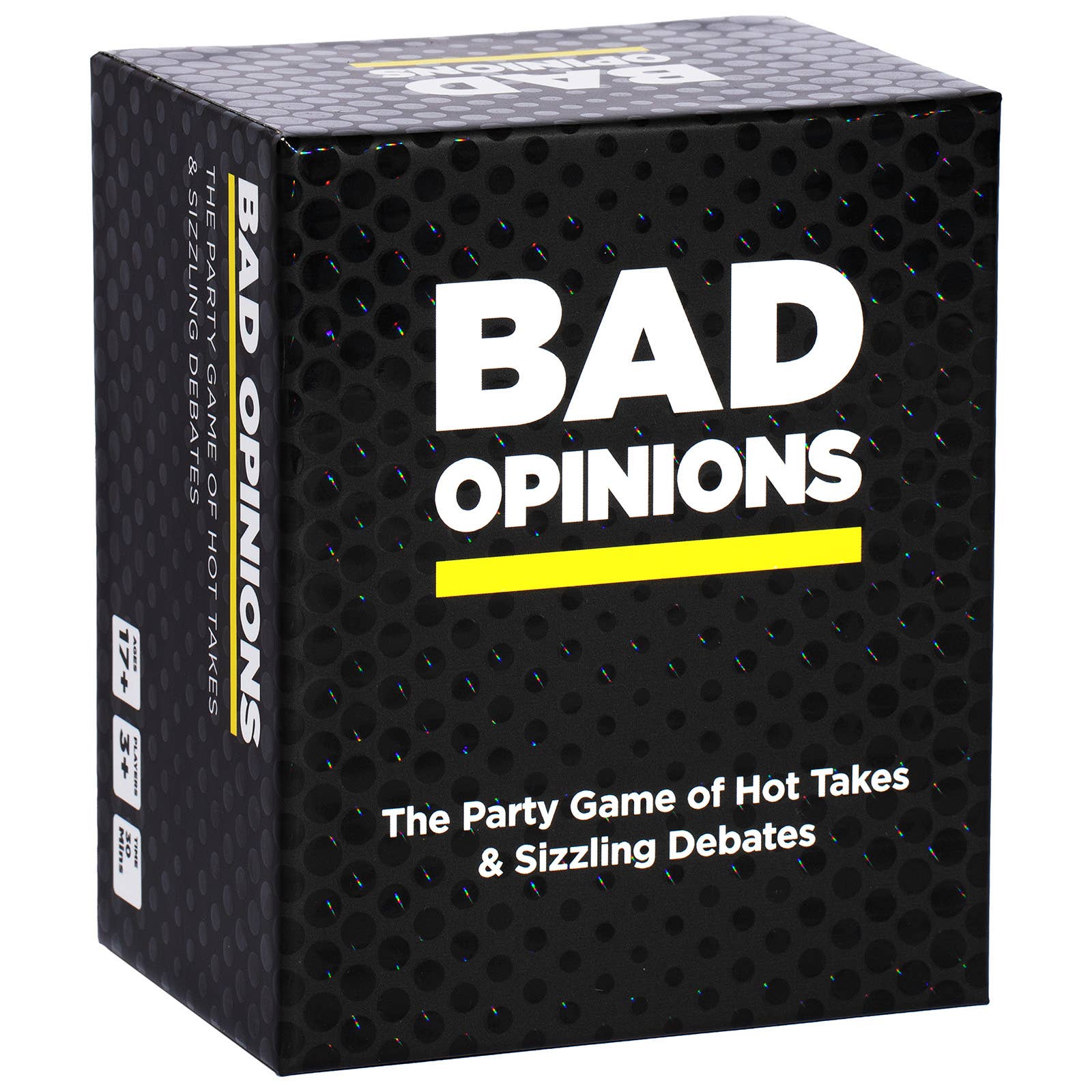 BAD OPINIONS: Hot Takes &amp; Sizzling Debates