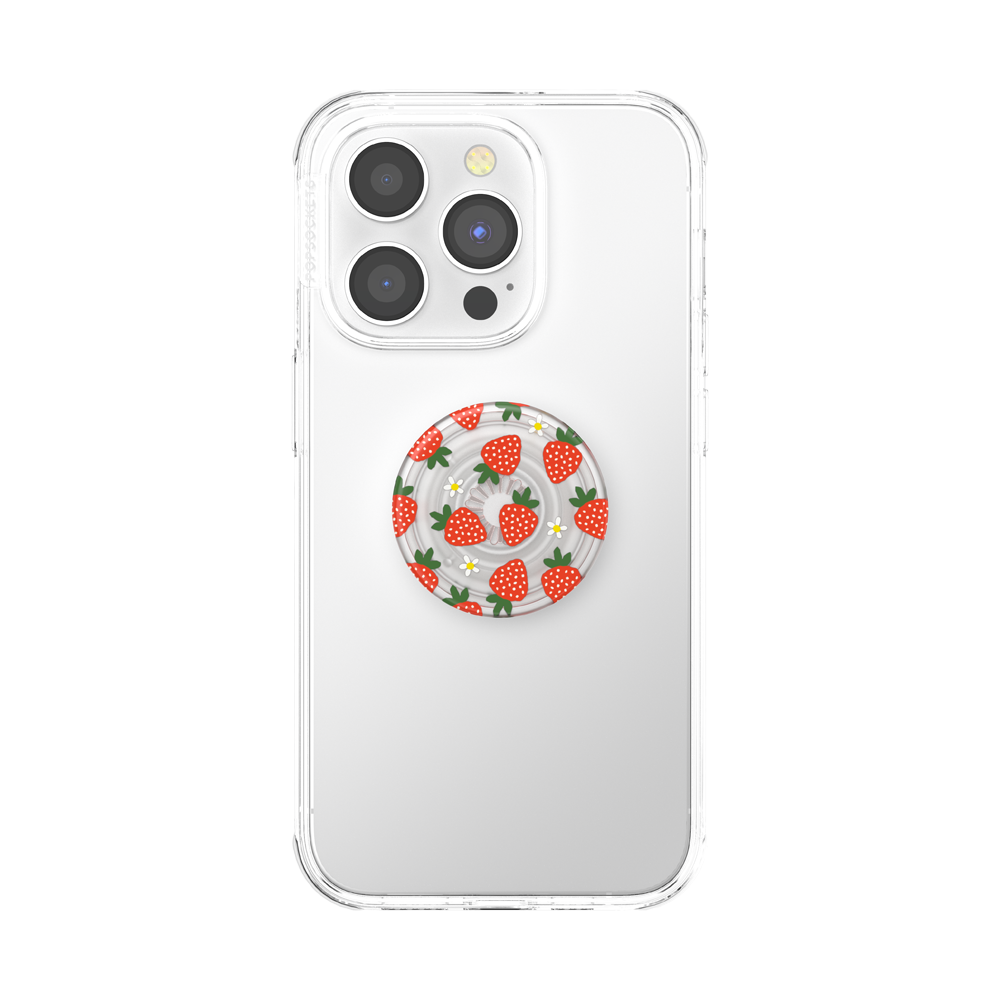 Plant Berries &amp; Cream