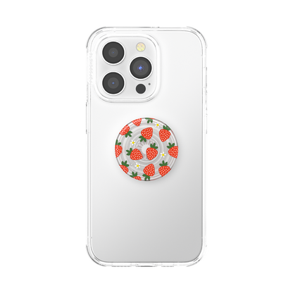 Plant Berries &amp; Cream