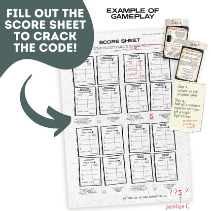 Phone Escape Room Puzzle